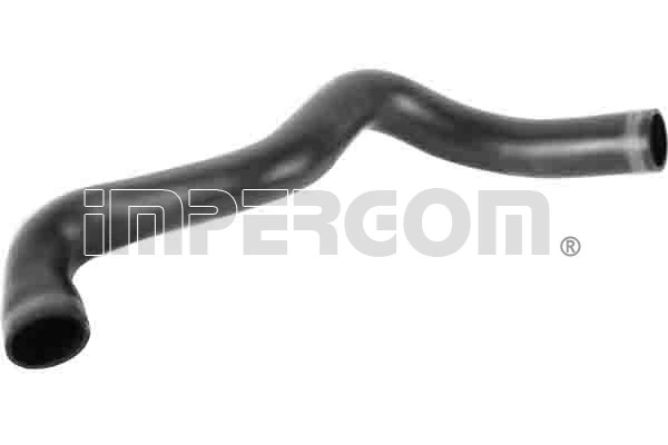 Furtun intercooler/turbo