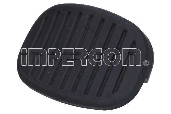 Acoperire pedala frana