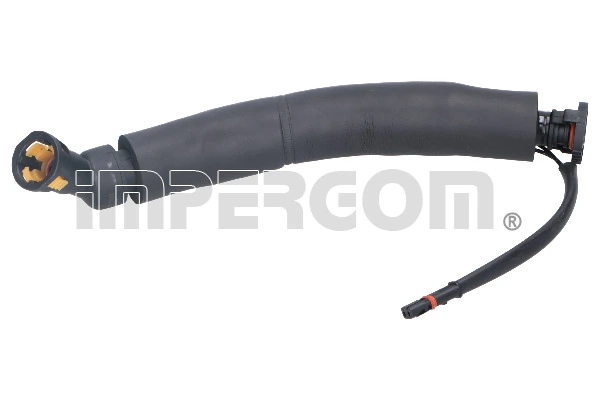 Furtun aerisire bloc motor