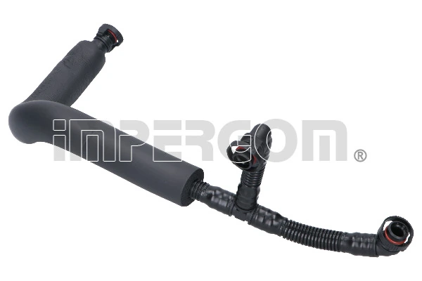 Furtun aerisire bloc motor