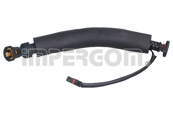 Furtun aerisire bloc motor