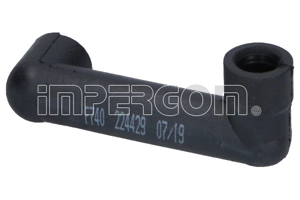 Furtun aerisire bloc motor