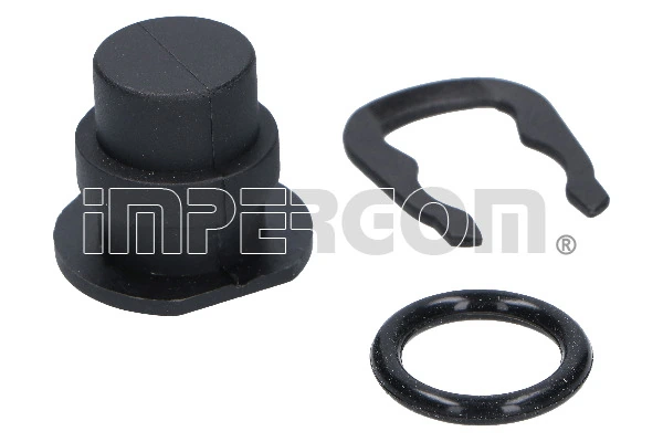 Capac flansa sistem de racire
