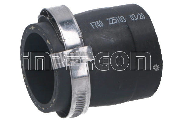 Furtun intercooler/turbo