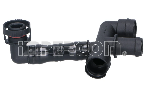 Furtun aerisire bloc motor