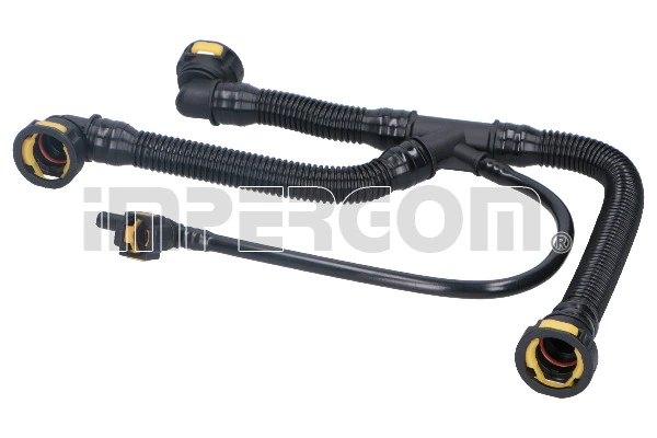 Furtun aerisire bloc motor