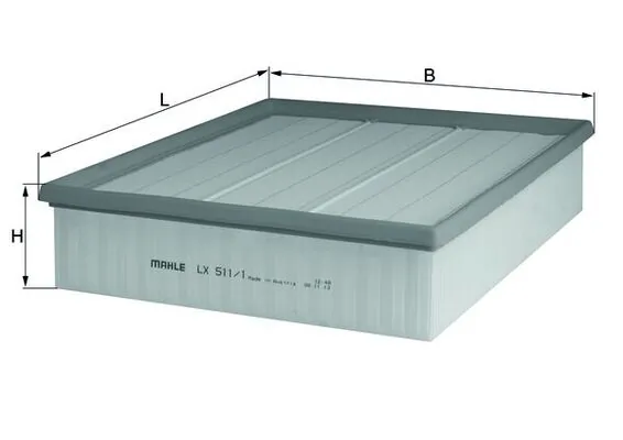 Filtru aer