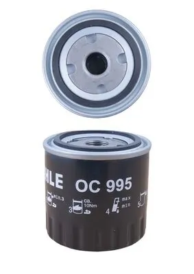 Filtru ulei