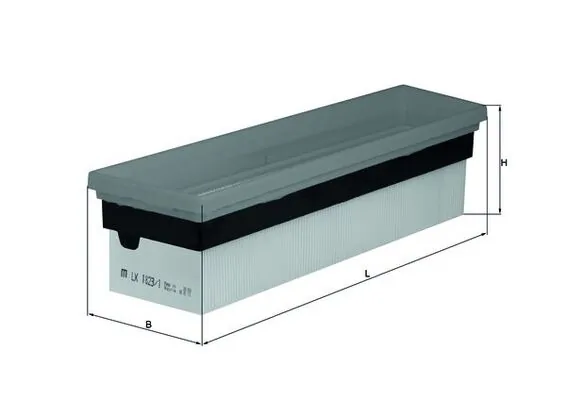 Filtru aer