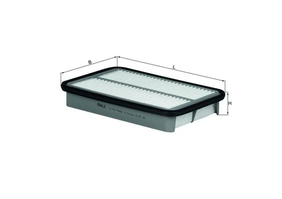 Filtru aer