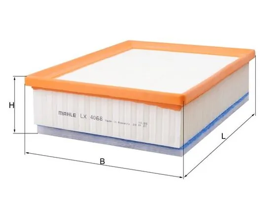 Filtru aer