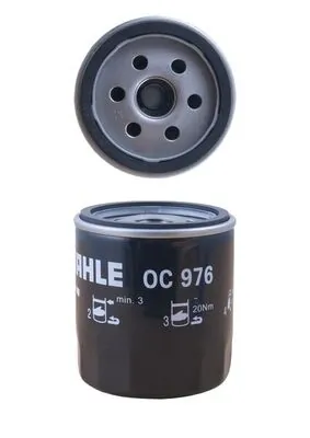 Filtru ulei