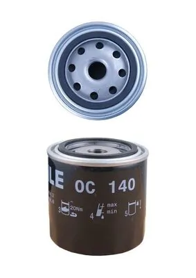 Filtru ulei