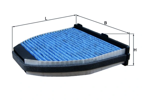 Filtru aer habitaclu