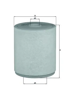 Filtru aer