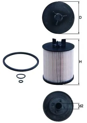 Filtru combustibil