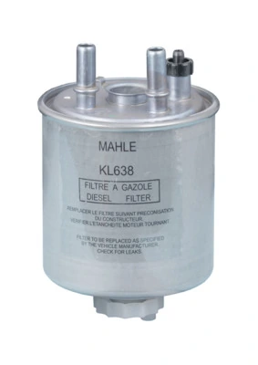 Filtru combustibil