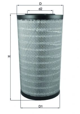 Filtru aer