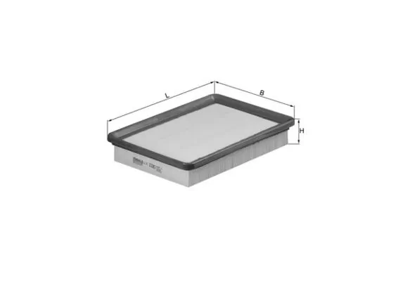 Filtru aer
