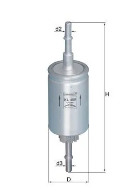 Filtru combustibil