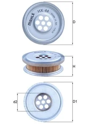 Filtru hidraulic sistem directie