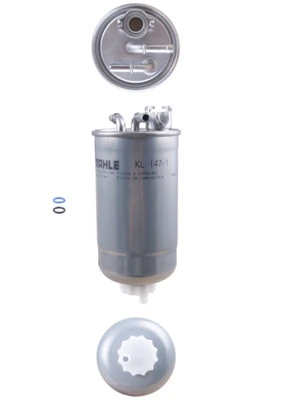 Filtru combustibil