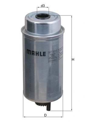 Filtru combustibil