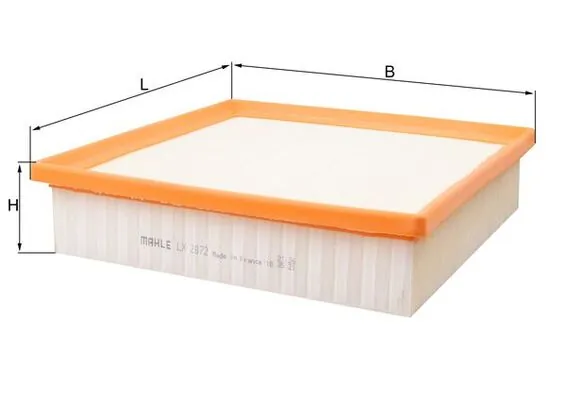 Filtru aer