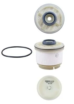 Filtru combustibil