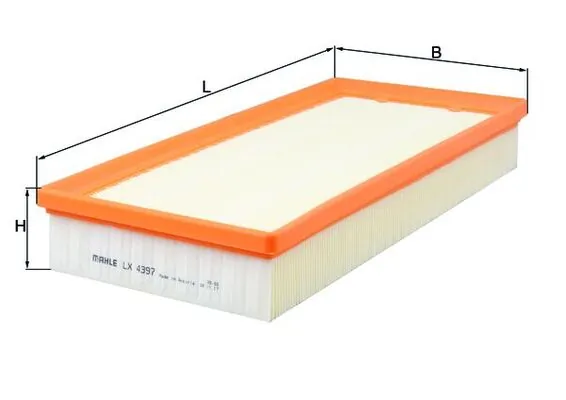 Filtru aer