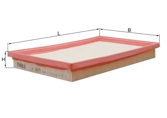 Filtru aer