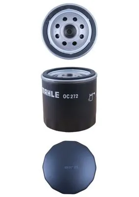 Filtru ulei