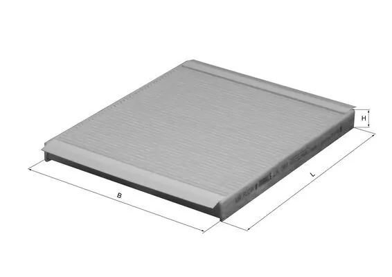 Filtru aer habitaclu