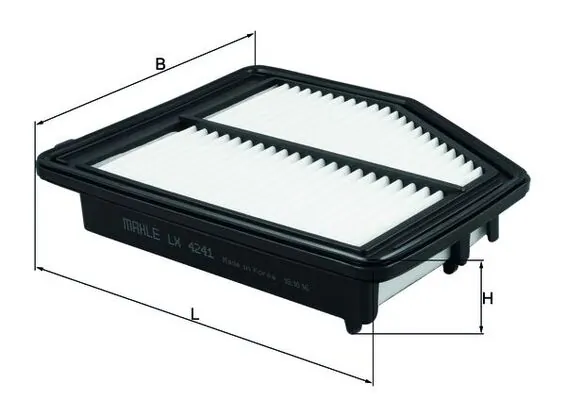 Filtru aer
