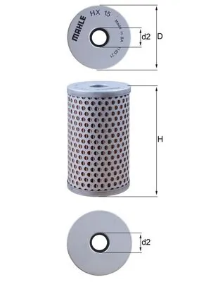 Filtru hidraulic sistem directie