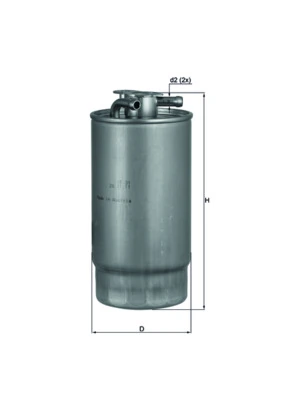 Filtru combustibil