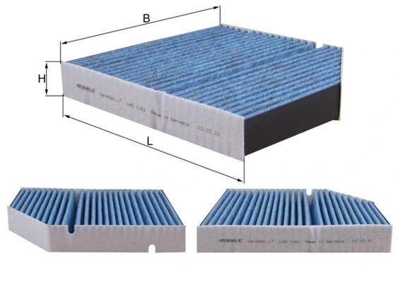 Filtru aer habitaclu