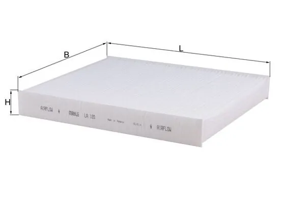 Filtru aer habitaclu