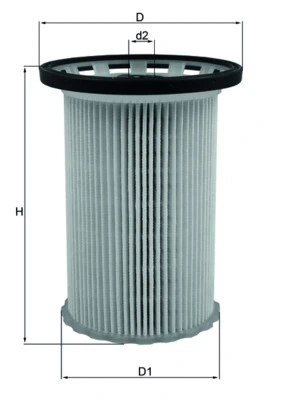 Filtru combustibil