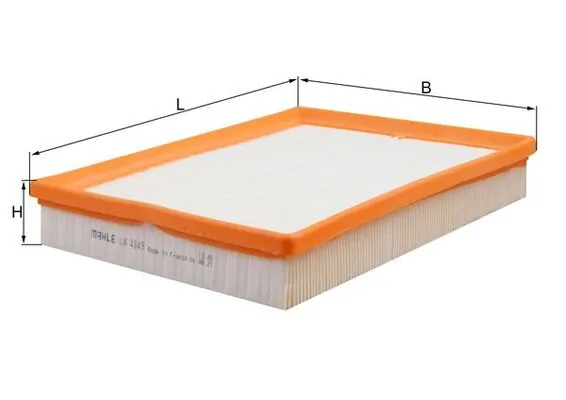 Filtru aer