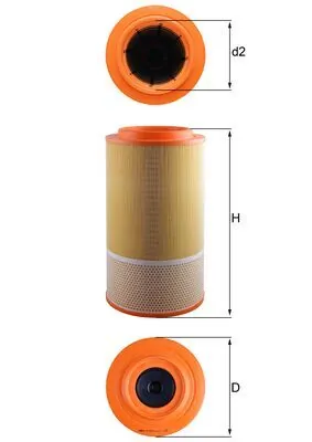 Filtru aer
