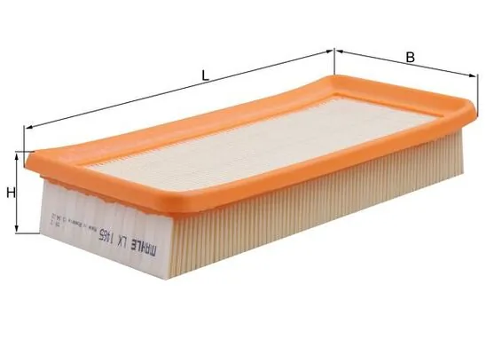 Filtru aer