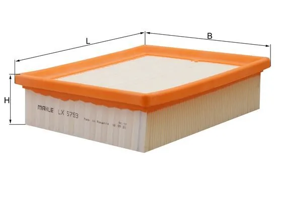 Filtru aer
