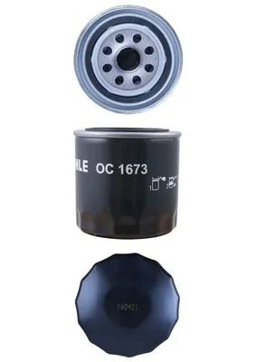 Filtru ulei