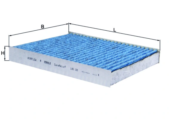 Filtru aer habitaclu