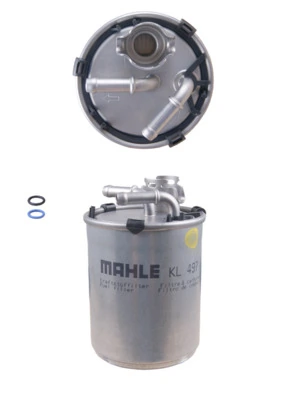 Filtru combustibil