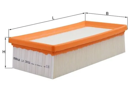 Filtru aer