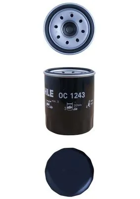 Filtru ulei