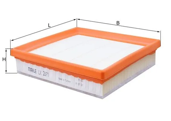 Filtru aer