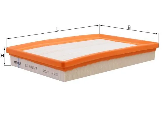 Filtru aer